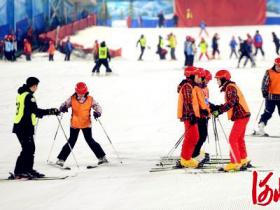 正定、崇礼等16地获河北首批冰雪运动示范县(市、区)