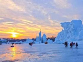 牡丹江：加强防疫确保冰雪旅游安全