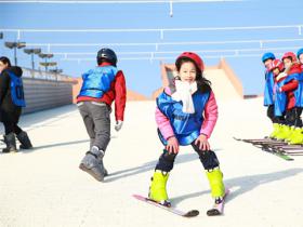 北京灯市口小学：让冰雪运动走进学校资源带