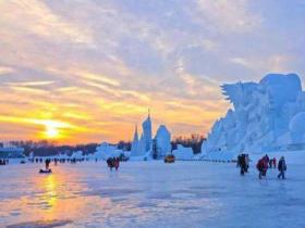 加强两地旅游合作 维护冰雪旅游品牌