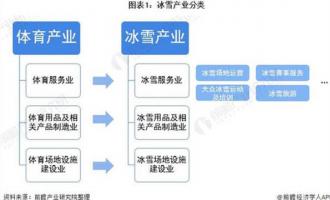 预见2021：《2021年中国冰雪产业全景图谱》