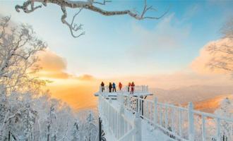 黑龙江研究全省全域旅游和冰雪旅游发展规划