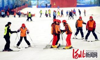 正定、崇礼等16地获河北首批冰雪运动示范县(市、区)