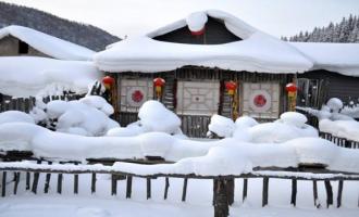 中国东北冰雪经济发展迎来“黄金机遇期”