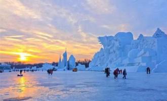 牡丹江：加强防疫确保冰雪旅游安全