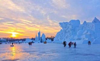 加强两地旅游合作 维护冰雪旅游品牌