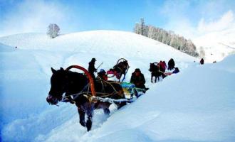 甘肃定西：冰雪特色游助推文旅深融发展