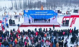 “世界雪日”活动全国百余雪场共同参与 