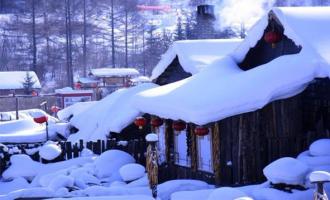 黑龙江：冰雪旅游“味”正浓