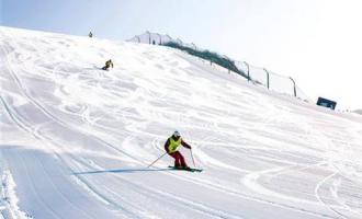 第七届全国大众冰雪季兰州站启动仪式将于1月16日举行