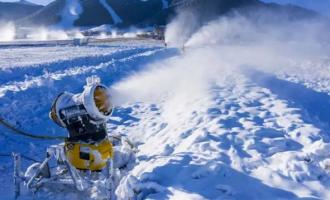 乌鲁木齐正锣密鼓备战今冬冰雪旅游季