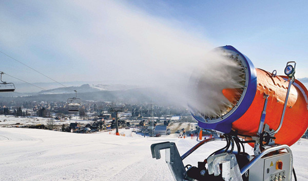 造雪机