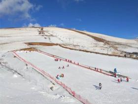 黑龙江大庆红骥滑雪场