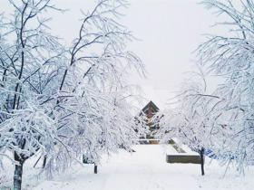 四川成都西岭雪山滑雪场