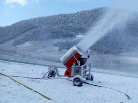 空气湿度对造雪机有什么影响？