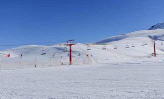 滑雪场滑雪道开放条件