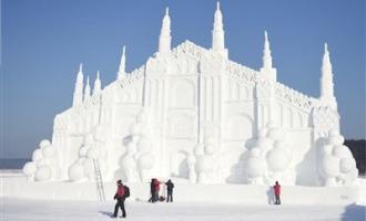 哈尔滨冰雪文化的发展史