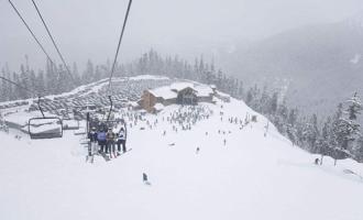 滑雪场规划建设为大众所爱