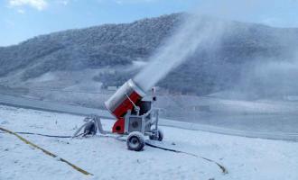 造雪机为什么选择国产