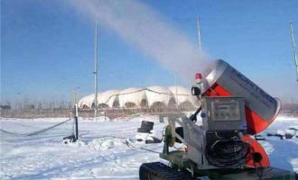 造雪机造雪的质量如何检测？