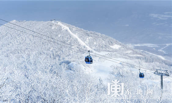 亚布力滑雪场