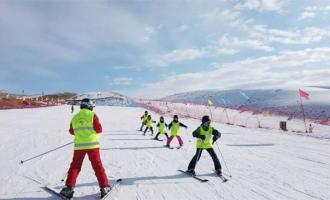 三亿人参与冰雪运动 为冬季运动带来积极改变