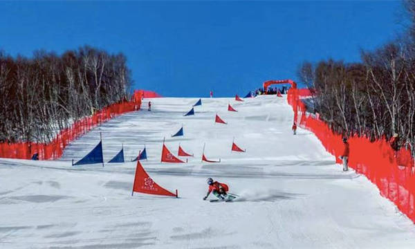 鼓励学生上冰上雪，北京市级冰雪示范校已有200多所