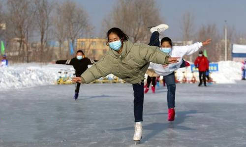 乌鲁木齐天山区冰雪体育旅游季线上启动