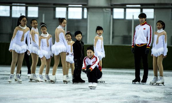 探索冰雪发展市场化 庞清佟健布局“东西南北”