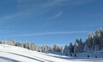 广东能不能建设滑雪场？