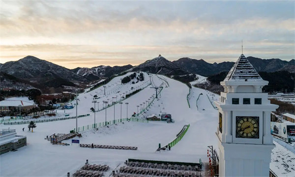 投资济南滑雪场需要多少钱？