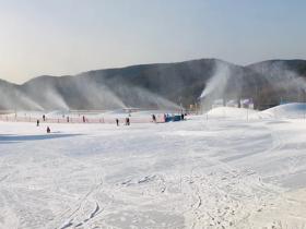 自驾从北京市区去渔阳滑雪场需要多长时间？