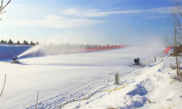 北京滑雪场