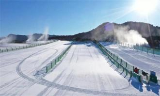 三点告诉您为什么要选专业的滑雪场建设公司