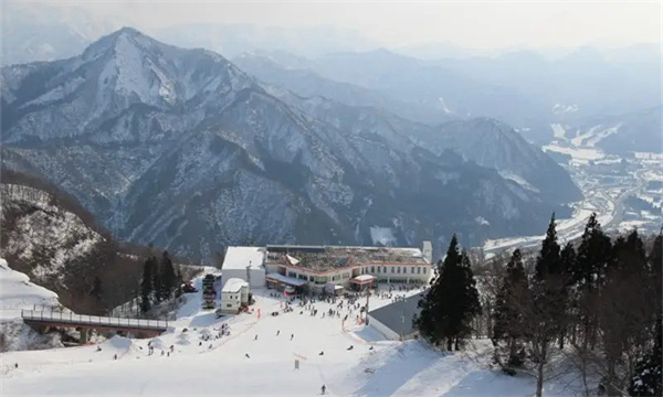 贵州室外滑雪场