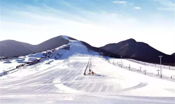 靠谱的滑雪场建设公司