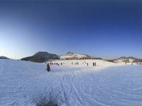 建一个滑雪场的成本是多少？