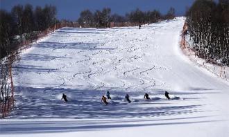 温州室外滑雪场这样建设，客流增加300%！