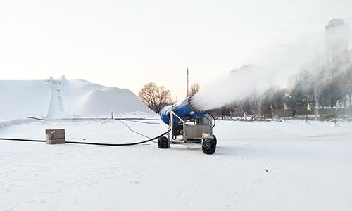 造雪机