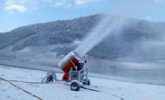 除了造雪机，滑雪场建设还需要哪些设备