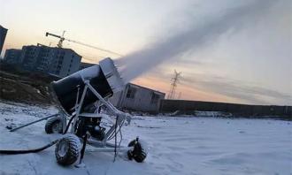 提高造雪机造雪量的方法你知道吗？